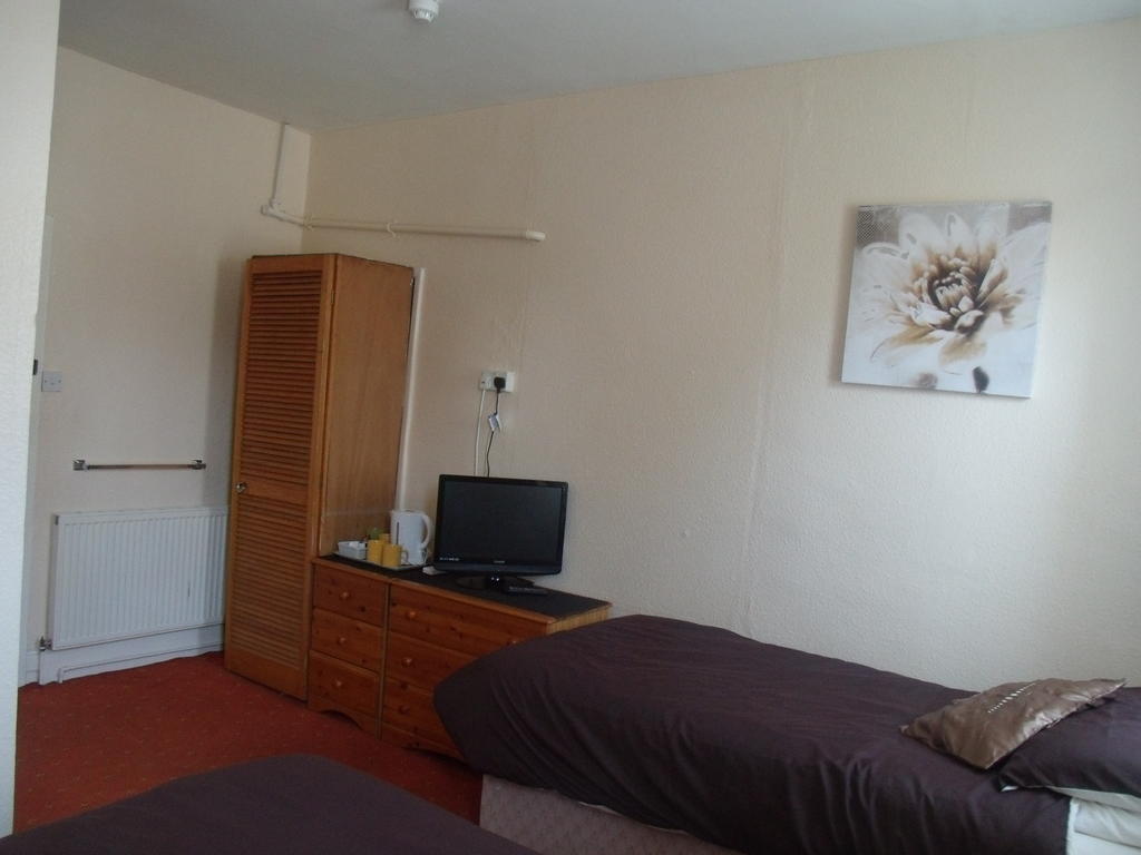 Beacharbour Guest House Great Yarmouth Buitenkant foto